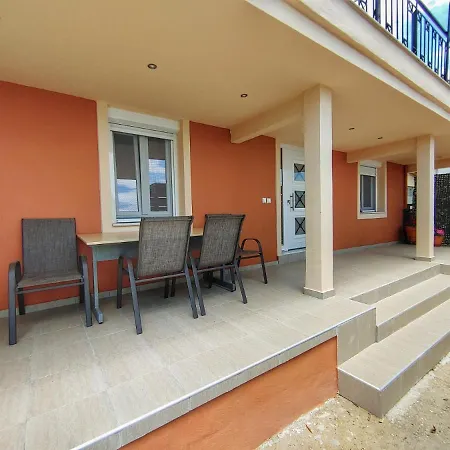 Stellar Blue Palio Villa Palaiontsiflikion Exterior photo