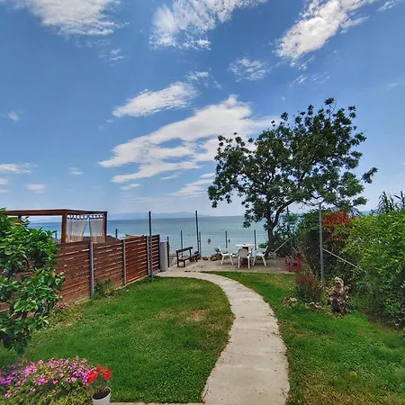 Stellar Blue Palio Villa Palaiontsiflikion Exterior photo