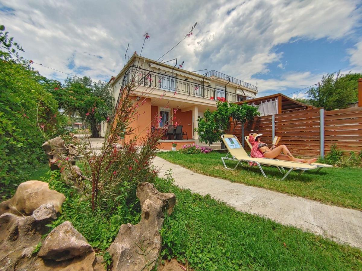 Stellar Blue Palio Holiday home Palaiontsiflikion