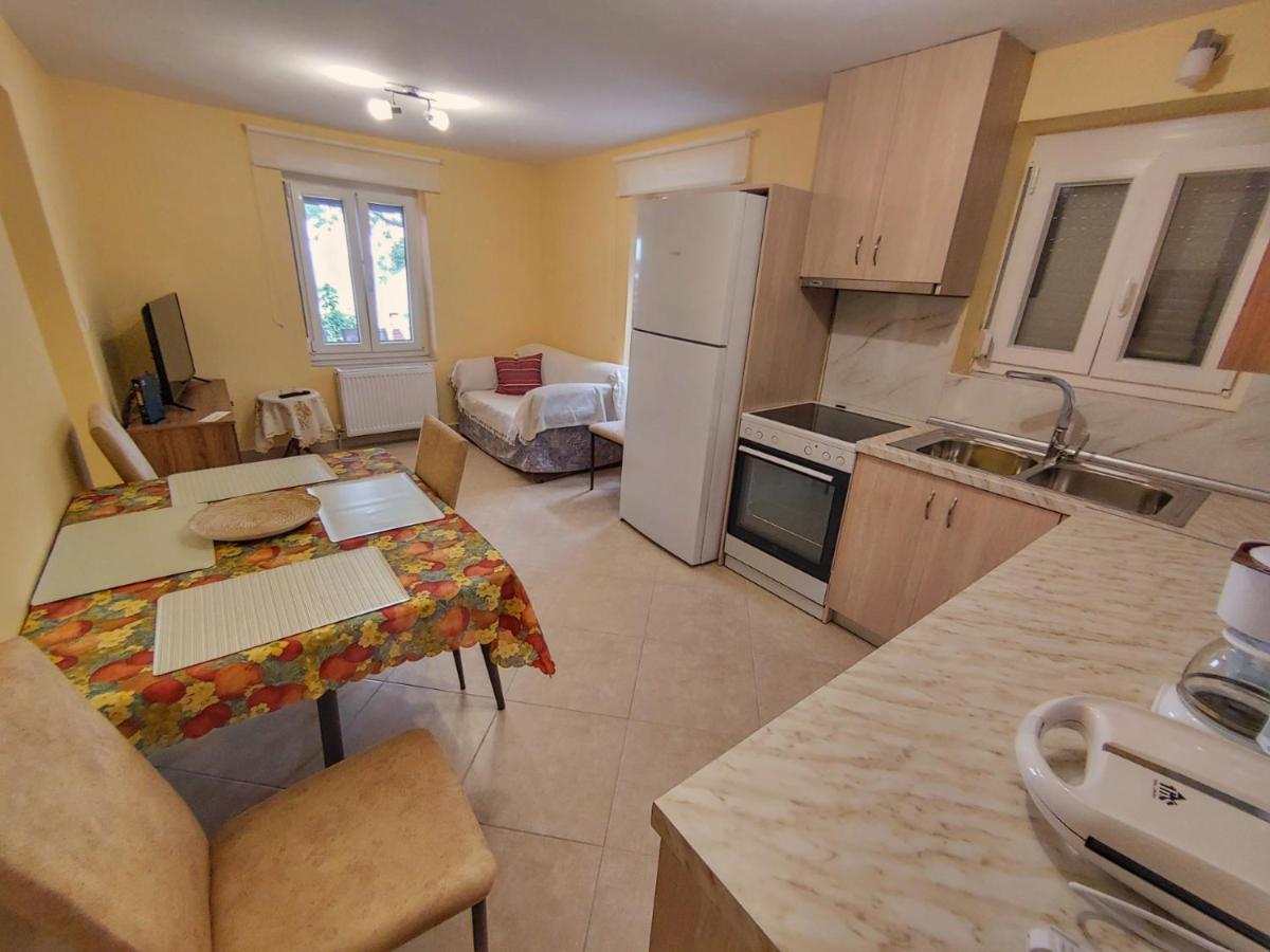 Holiday home Stellar Blue Palio Palaiontsiflikion